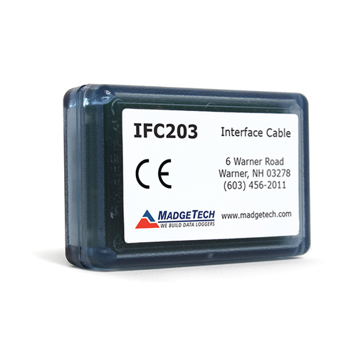 MadgeTech IFC203 USB 인터페이스 케이블